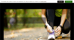 Desktop Screenshot of kicks.com